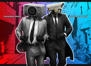 Skibidi Cameraman Jigsaw - Screenshot 1