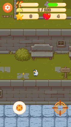 Lost In Jellyverse - Screenshot 3