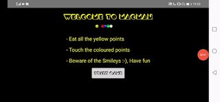 Macman - Screenshot 1