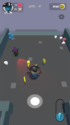 Souls Bound 3D - Screenshot 4