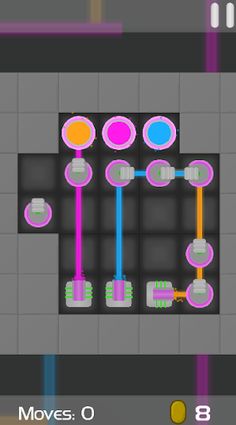 Beams: The Sliding Puzzle Game - Screenshot 3