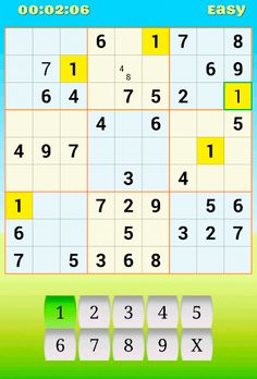 Sudoku Puzzles - Screenshot 4