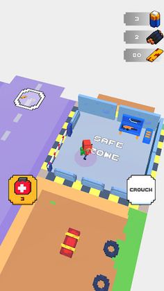 Last of Voxels - Screenshot 4