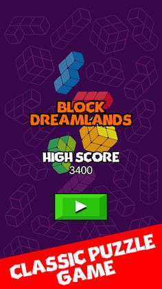 Block Dreamlands - Screenshot 2