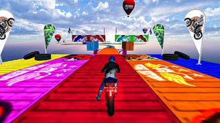 Indian Bike Game:3D Driving - Screenshot 2