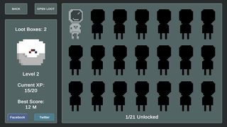 Space Runner - Screenshot 1