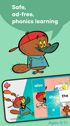 Readiculous - Learn to Read - Screenshot 1