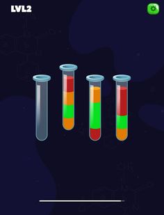 Water Sort : Color Puzzle game - Screenshot 4