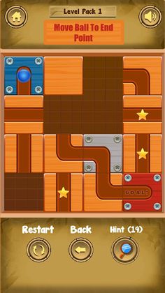 Unblock the Ball-Roll Puzzle - Screenshot 4