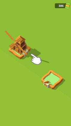 Tangle Garden - Screenshot 1