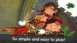 My Genshin Anime Jigsaw Puzzle - Screenshot 2