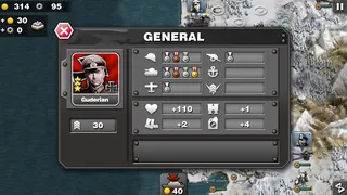 Glory of Generals - Screenshot 3
