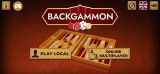 Backgammon Multiplayer - Screenshot 1