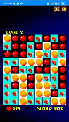 Crazy Fruit Crush - Screenshot 3
