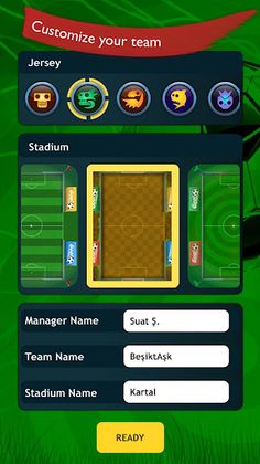 Soccer Arena Online - Screenshot 4