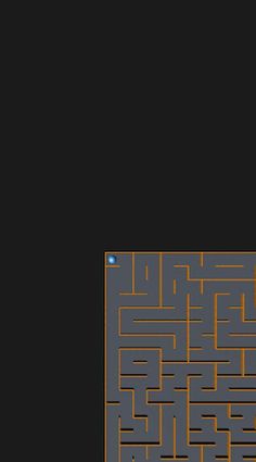Maze Game - Screenshot 1