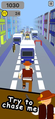 Pixel Run - Screenshot 1