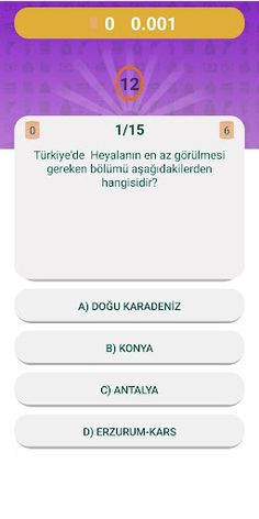 Bil Bakalım / Eğlenerek soru ç - Screenshot 2