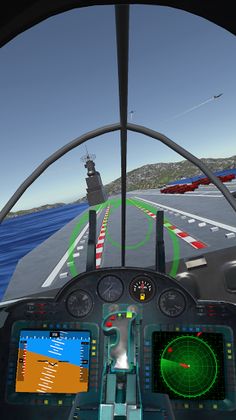 Aircraft Carrier - Screenshot 2