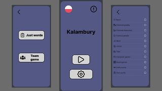 Kalambury / Charades - Screenshot 1