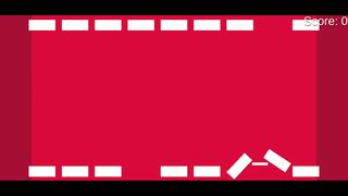 Dodge Blocks : Hyper Casual Ga - Screenshot 3