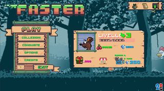 Faster - Screenshot 3