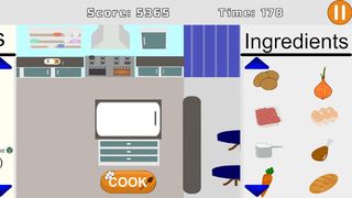 Three Star Leftovers - Screenshot 1