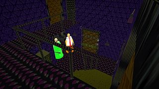 Play For Spong Granny v3 Mod - Screenshot 2