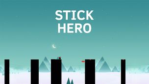 Stick Hero - Screenshot 3