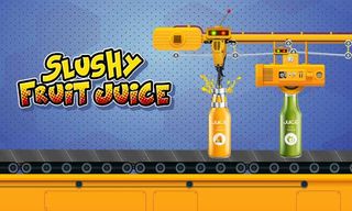 Slushy Fruit Juice: Bottle Dri - Screenshot 1