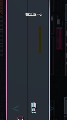 Retro Car - Screenshot 3