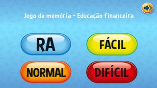 Educação Financeira RA - Screenshot 1