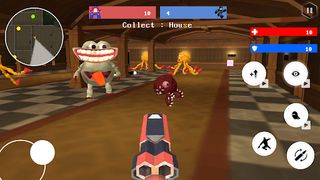 Monster Survival: FPS Shooting - Screenshot 3