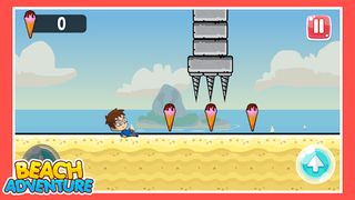 Beach Adventure - Screenshot 2