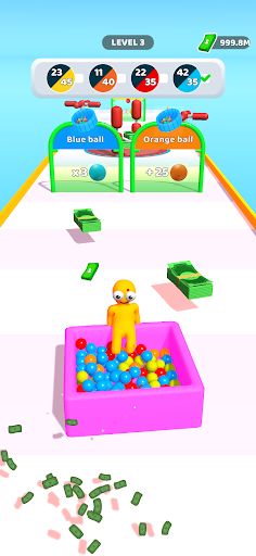 Ball Pit Run - Screenshot 2