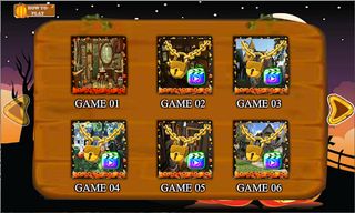 Halloween Hidden Objects - Screenshot 2