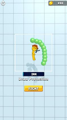 Draw Shooter! - Screenshot 1