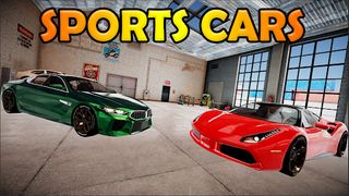 Driving Simulator 2022 - Screenshot 2