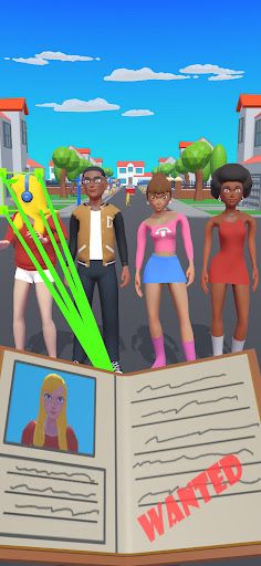 Escape Rush - Screenshot 2