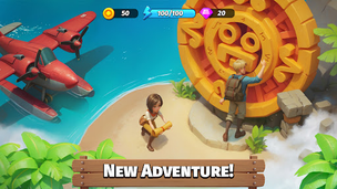 Legendale: Adventure Games - Screenshot 1