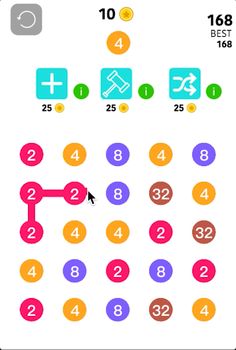 Lines and Dots: Connect them! - Screenshot 2