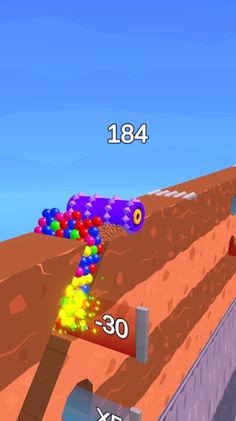 Dig the Road - Screenshot 3