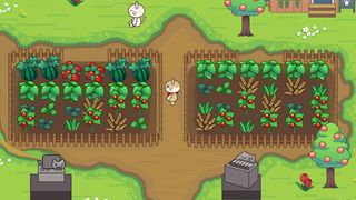 Cat Forest - Healing Camp - Screenshot 3