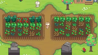 Cat Forest - Healing Camp - Screenshot 3