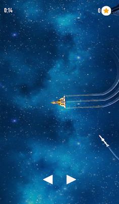 Galaxy Fighter - Screenshot 3