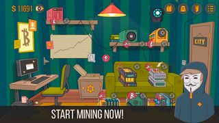Idle Miner: Tycoon Simulator - Screenshot 1