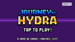 Journey To Hydra - Screenshot 1