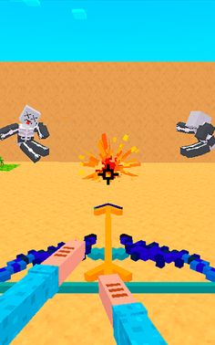 Amazing Hit: Cubic Realm - Screenshot 3