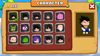 Super Dragon Boy Adventure - Screenshot 3