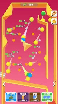 Idle Pinball Machine 3D - Screenshot 4